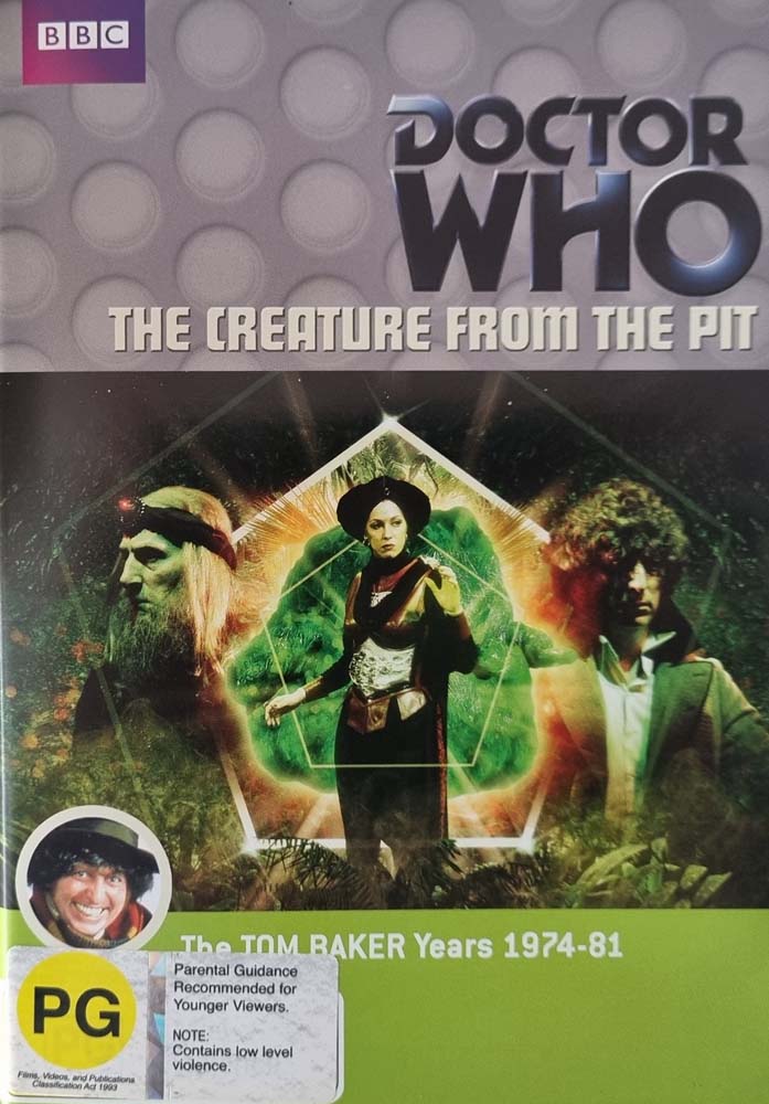 Doctor Who: The Creature from the Pit (DVD)