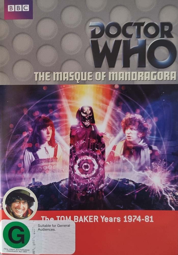 Doctor Who: The Masque of Mandragora (DVD)