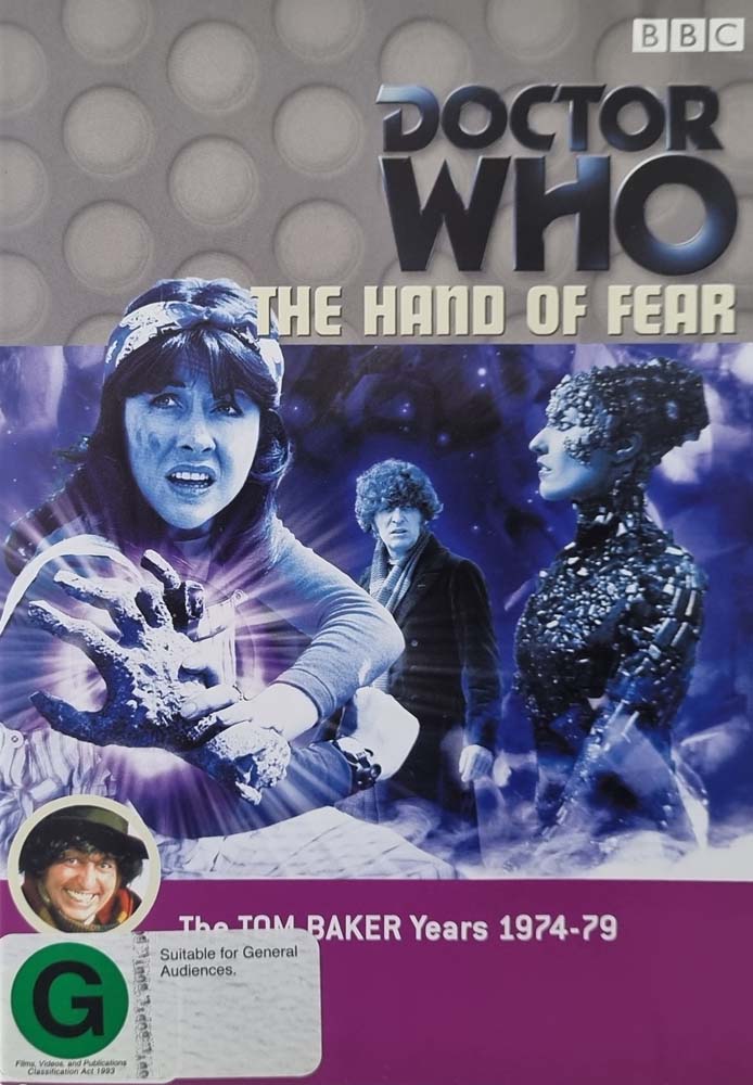 Doctor Who: The Hand of Fear (DVD)