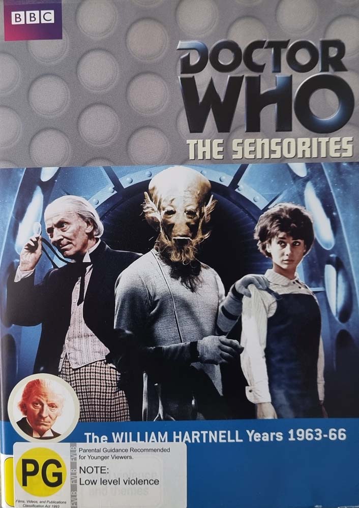 Doctor Who: The Sensorites (DVD)