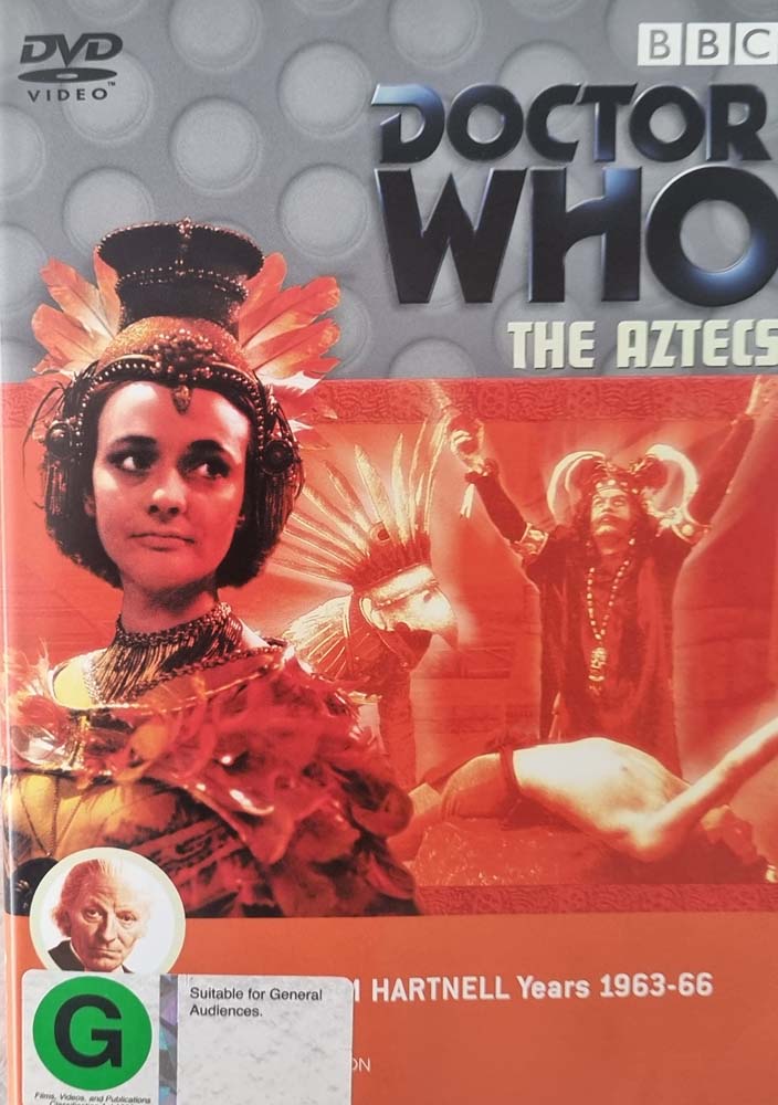 Doctor Who: The Aztecs (DVD)