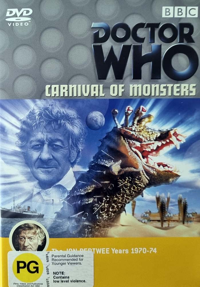 Doctor Who: Carnival of Monsters (DVD)