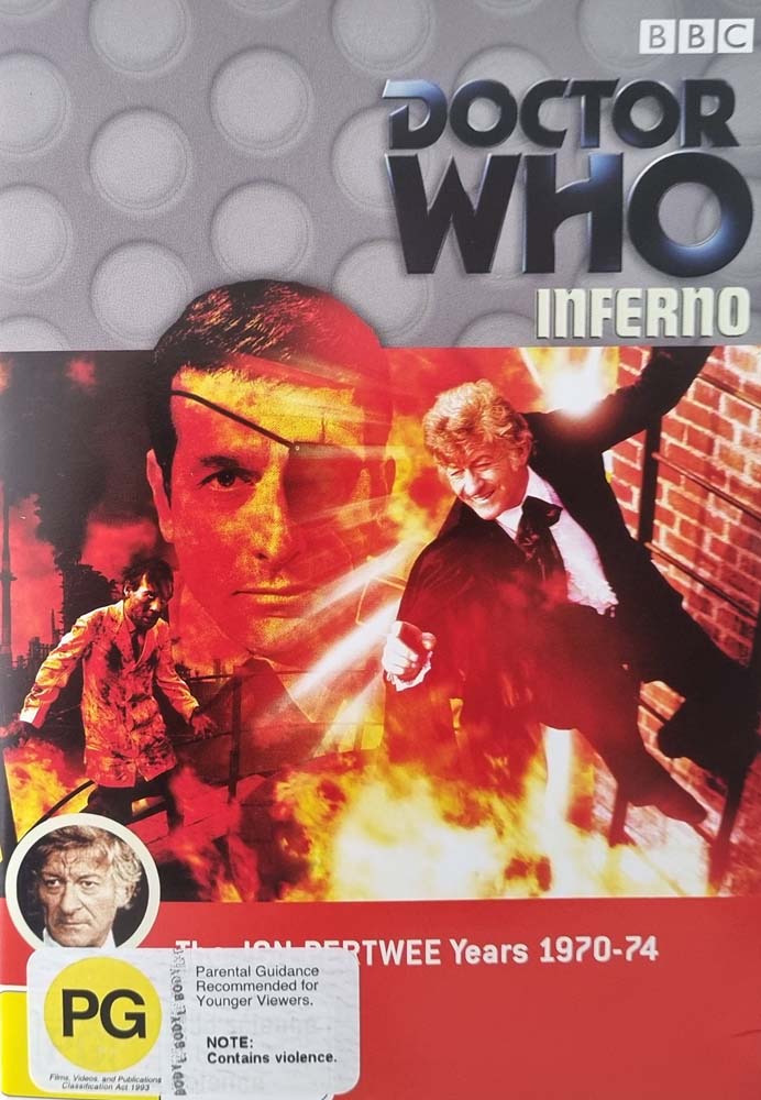 Doctor Who: Inferno (DVD)