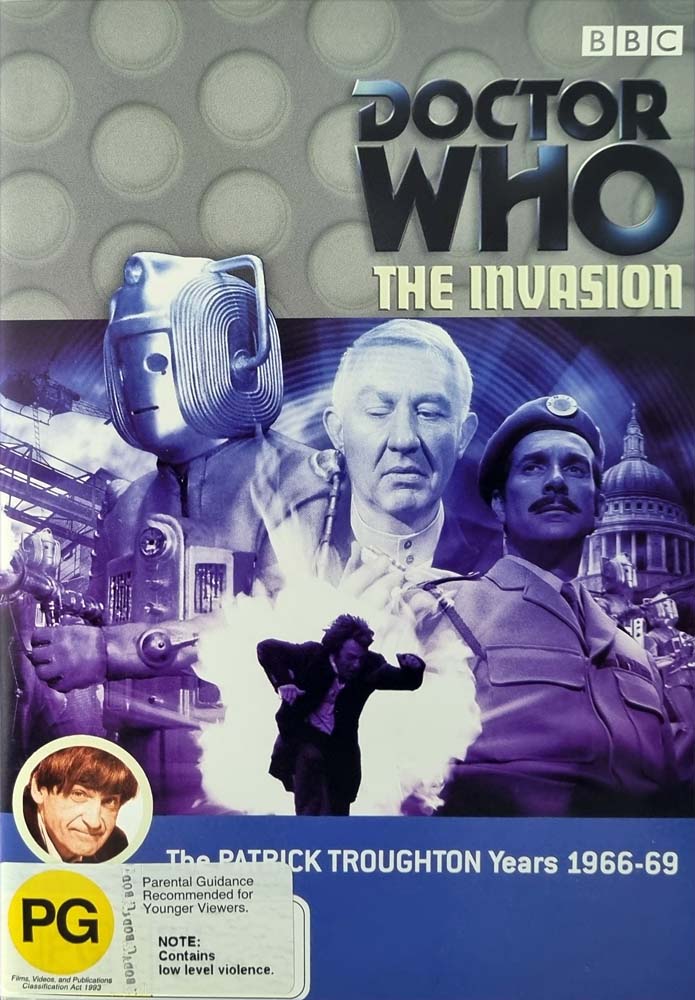 Doctor Who: The Invasion (DVD)