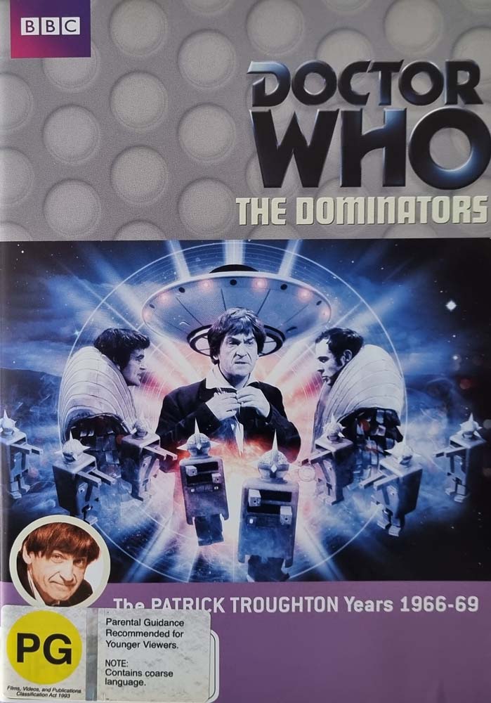 Doctor Who: The Dominators (DVD)