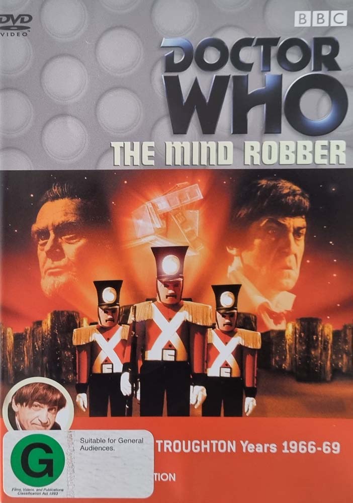 Doctor Who: The Mind Robber (DVD)