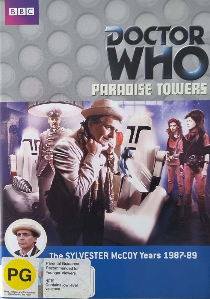 Doctor Who: Paradise Towers (DVD)