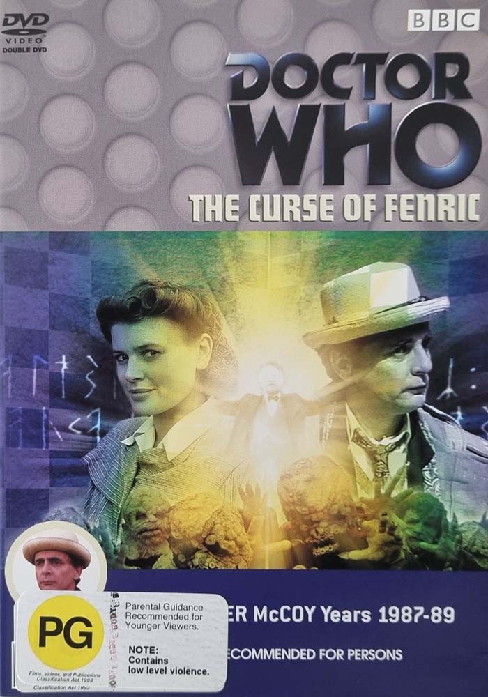 Doctor Who: The Curse of Fenric (DVD)