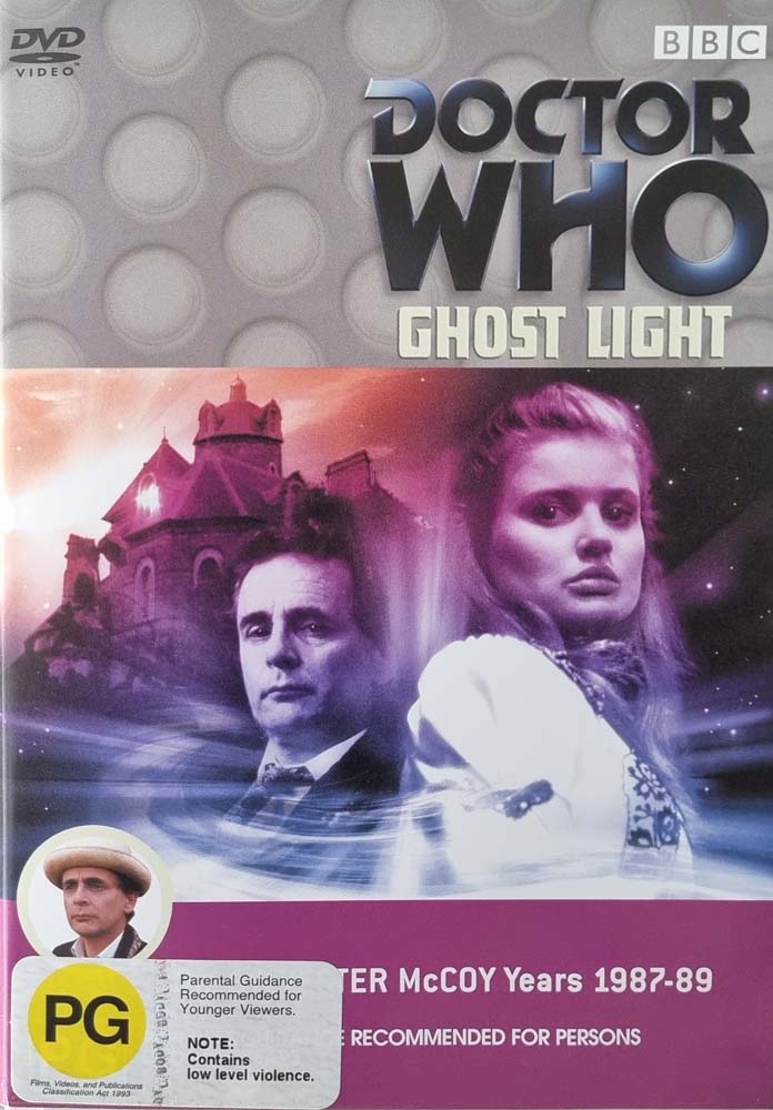 Doctor Who: Ghost Light (DVD)