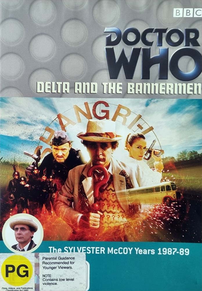 Doctor Who: Delta and the Bannermen (DVD)