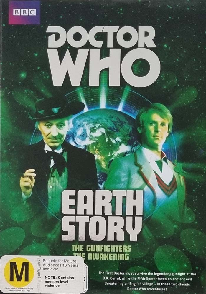 Doctor Who: Earth Story (DVD)