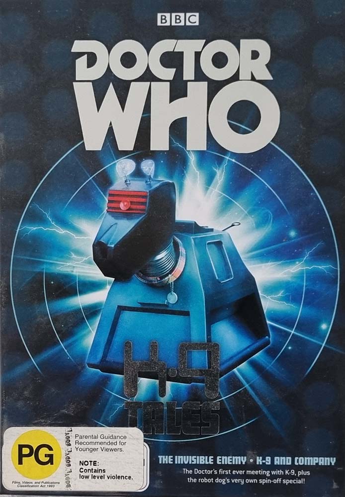 Doctor Who: K9 Tales (DVD)