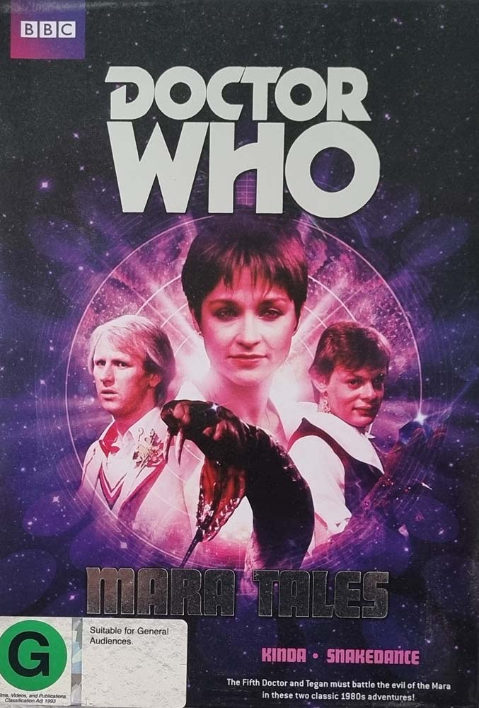 Doctor Who: Mara Tales (DVD)