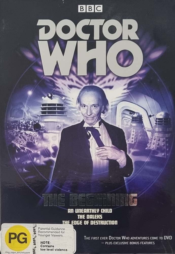 Doctor Who: The Beginning (DVD)