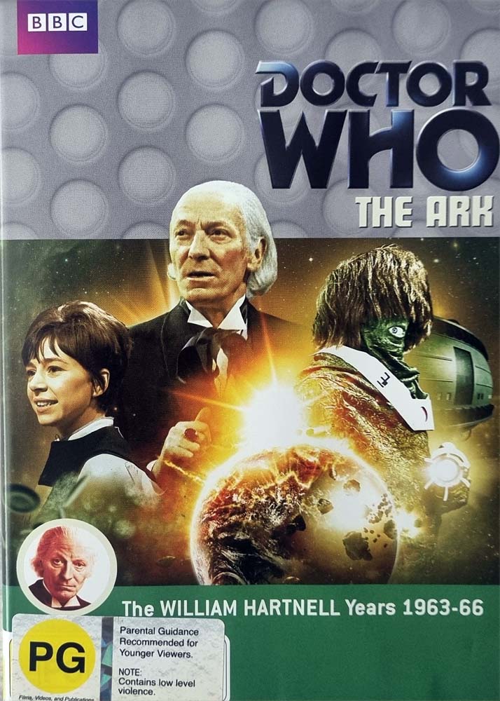 Doctor Who: The Ark (DVD)