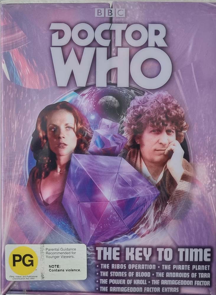 Doctor Who: The Key to Time (DVD)