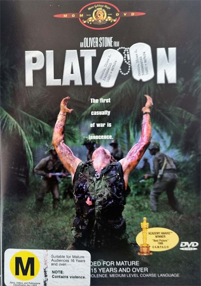 Platoon (DVD)