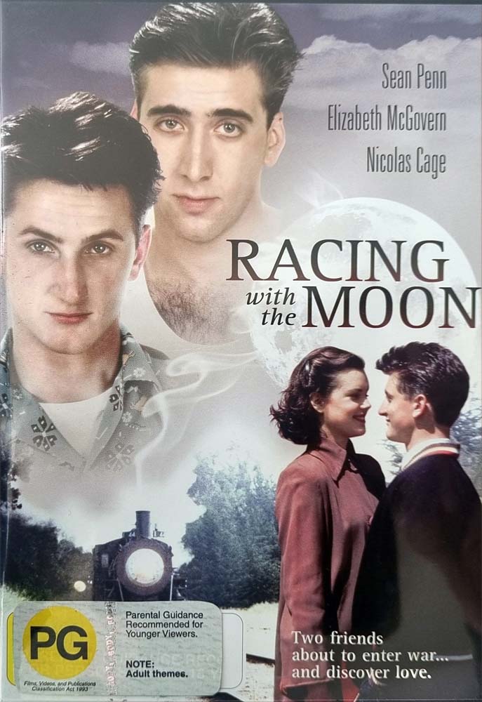 Racing with the Moon (DVD)