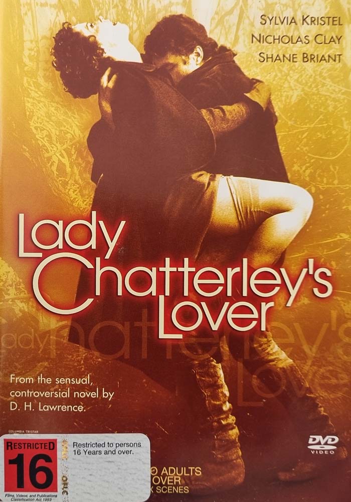 Lady Chatterley's Lover (DVD)