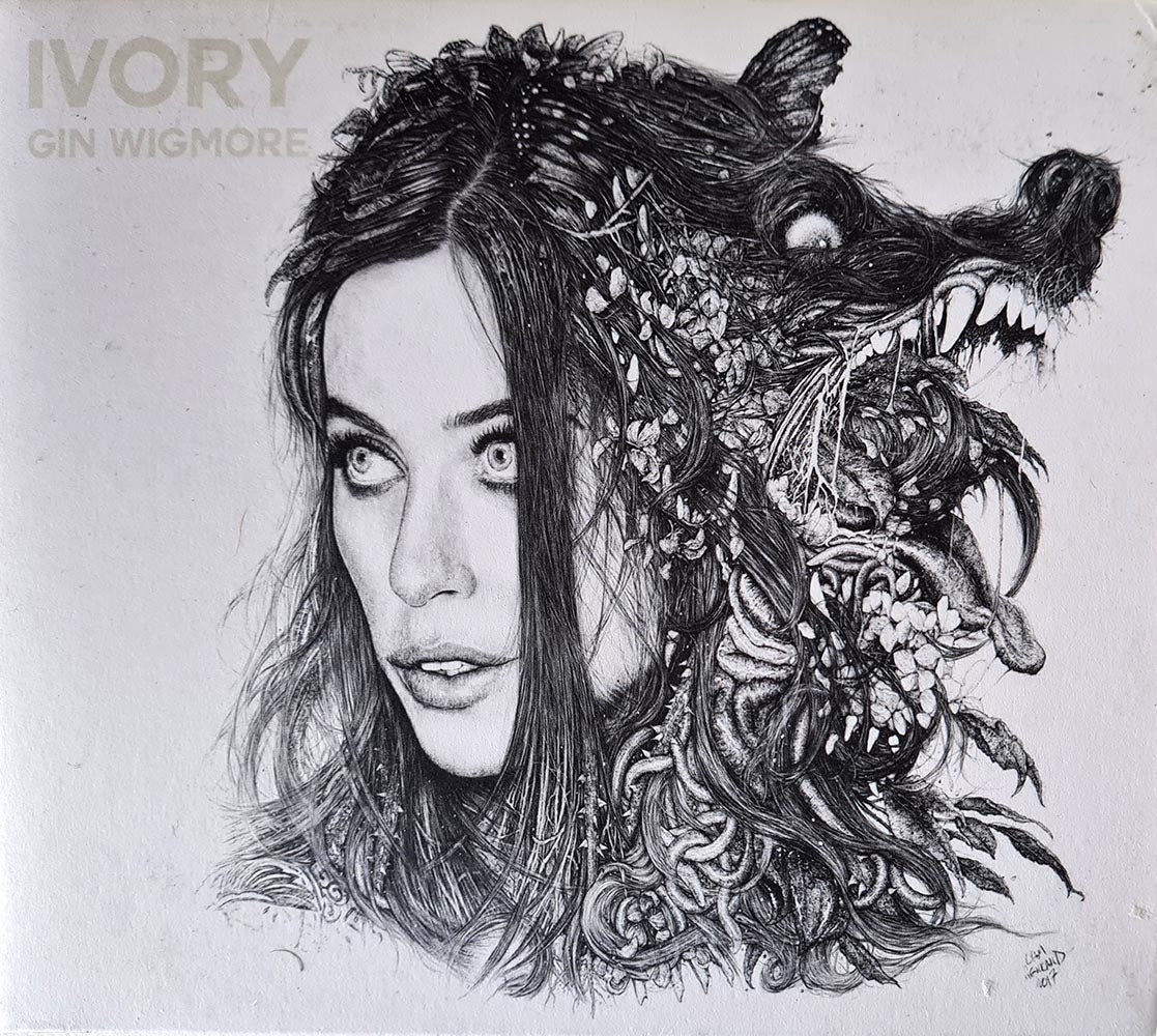 Gin Wigmore - Ivory (CD)