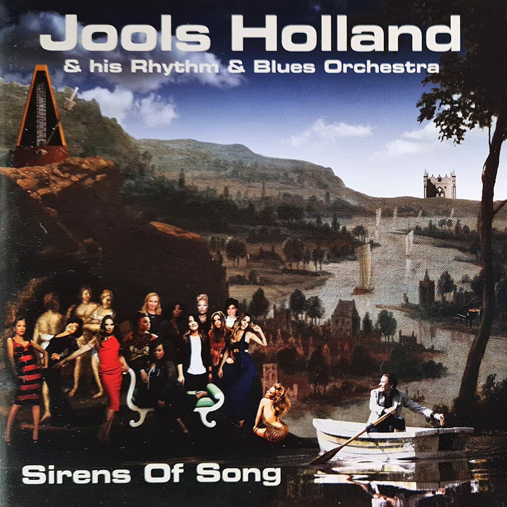 Jools Holland - Sirens of Song (CD)