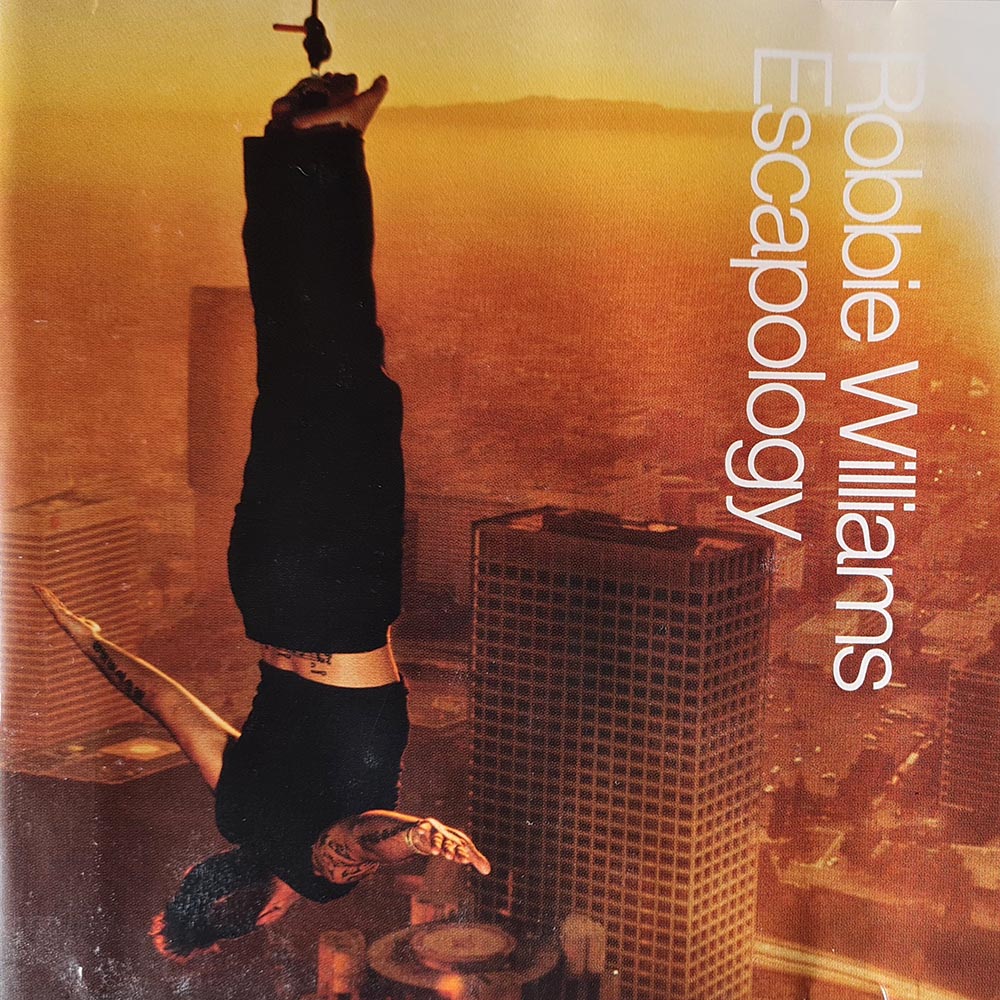 Robbie Williams - Escapology (CD)