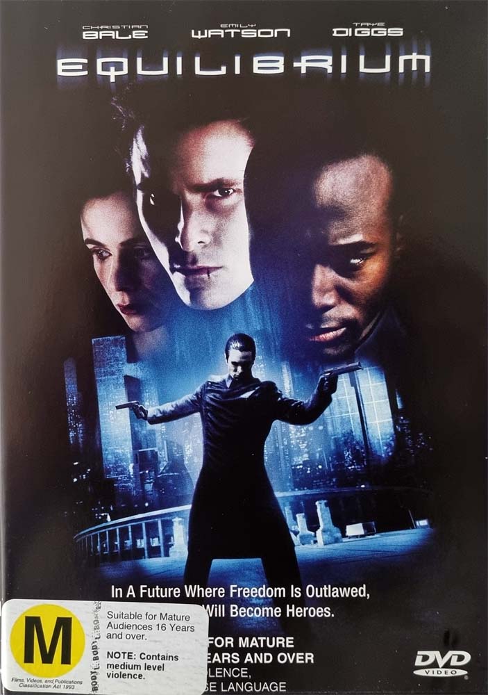 Equilibrium (DVD)