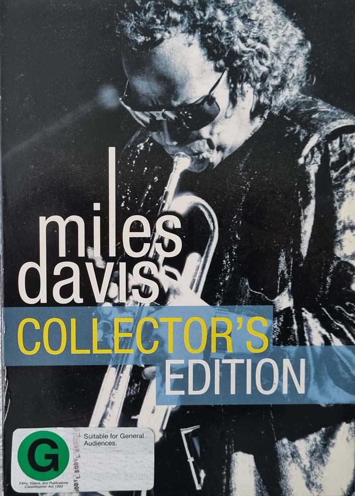 Miles Davis - That's What Happened / Miles Electric (DVD)