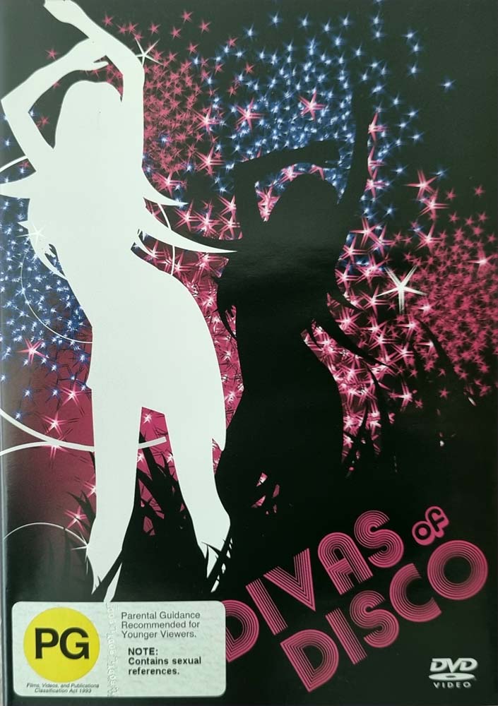 Divas of Disco (DVD)