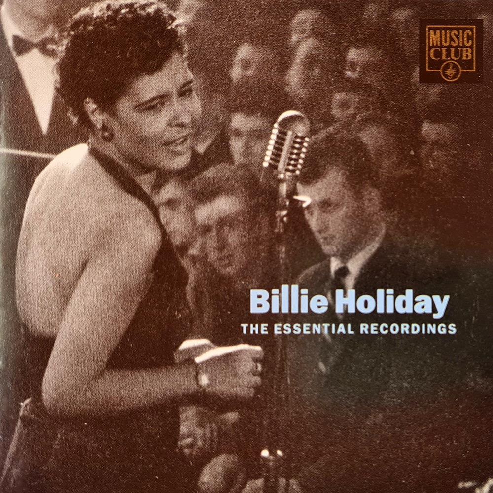 Billie Holiday - The Essential Collection (CD)