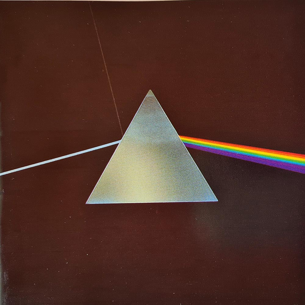 Pink Floyd - Dark Side of the Moon (CD)