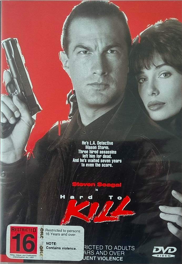 Hard to Kill (DVD)