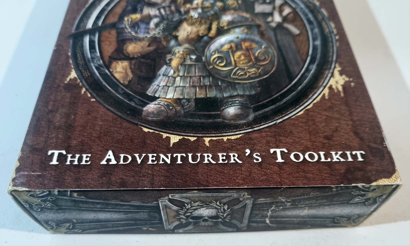 Warhammer Fantasy Roleplay - The Adventurer's Toolkit (3E)