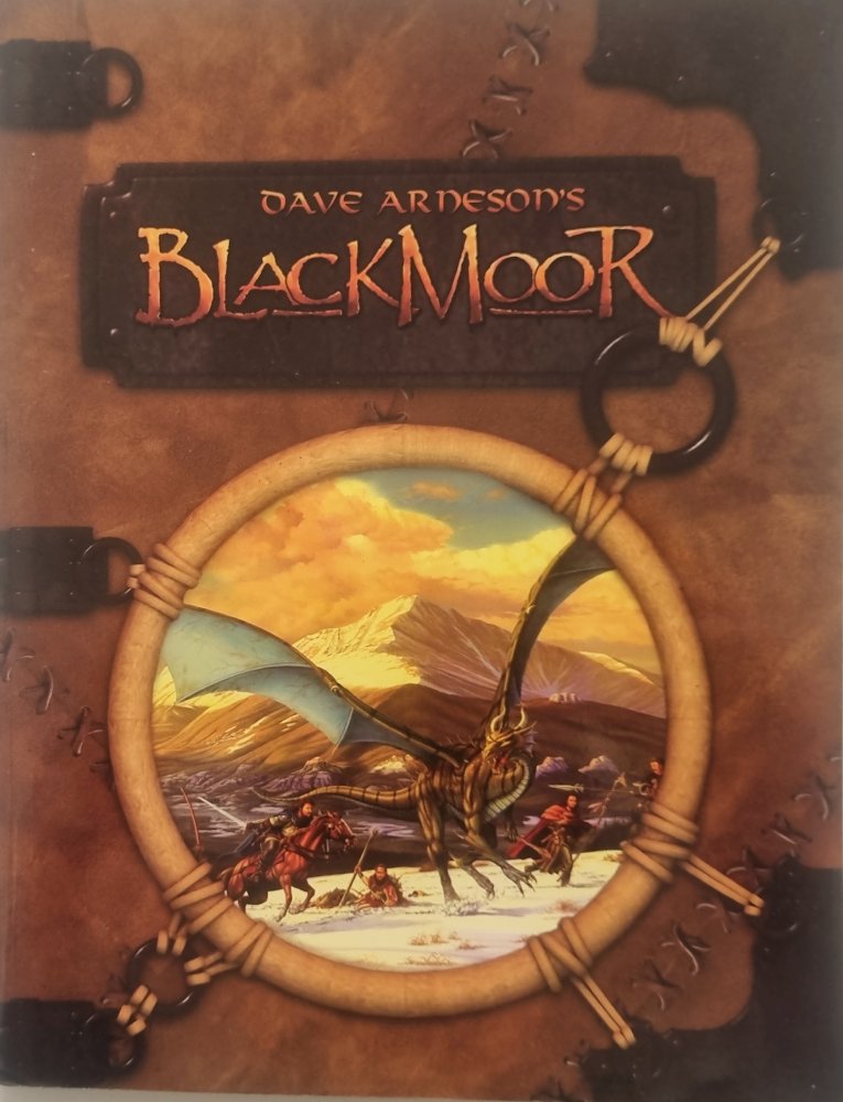 Dave Arneson's Blackmoor