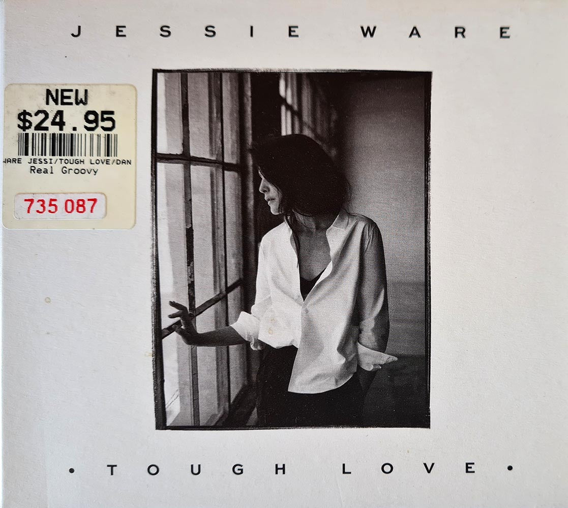 Jessie Ware - Tough Love - Deluxe Edition (CD)