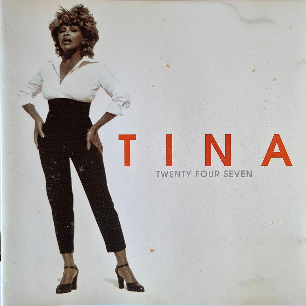 Tina Turner - Tina Twenty Four Seven (CD)