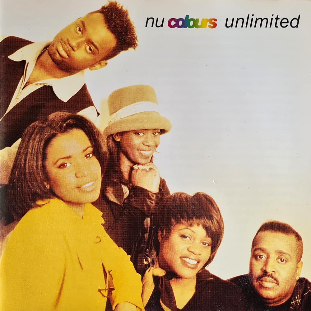 Nu Colours - Unlimited (CD)