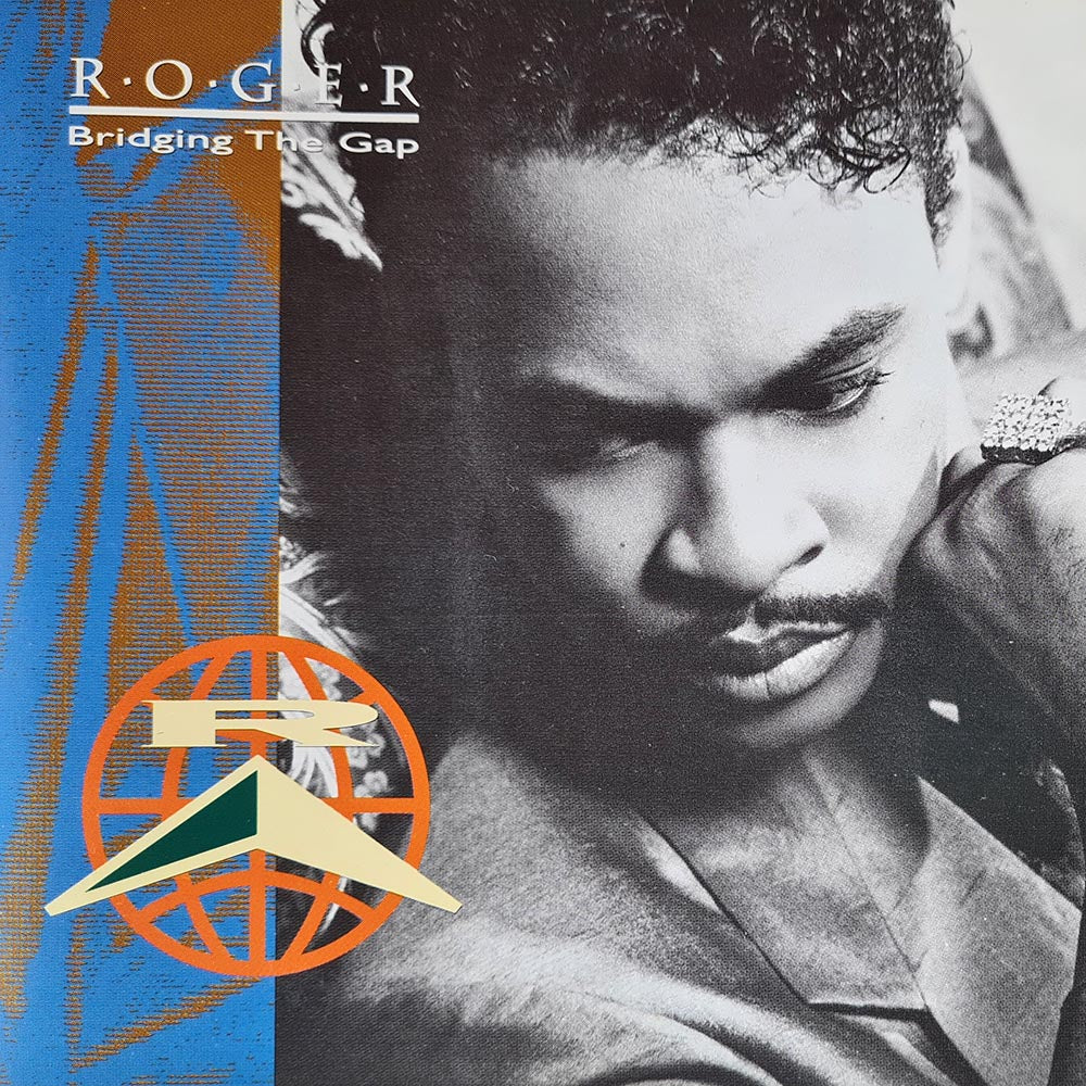 Roger - Bridging the Gap (CD)