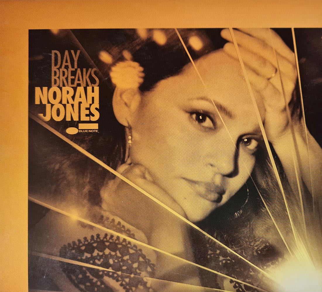 Norah Jones - Day Breaks (CD)