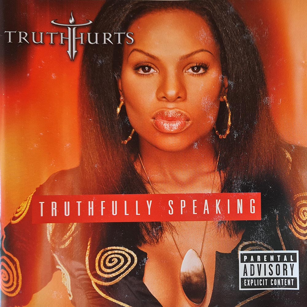 Truth Hurts - Truthfully Speaking (CD)