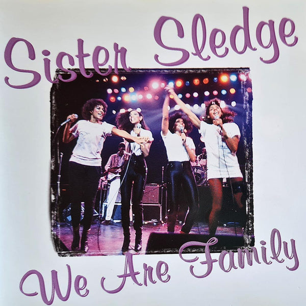 BCM CD SISTER SLEDGE/THE SISTERs