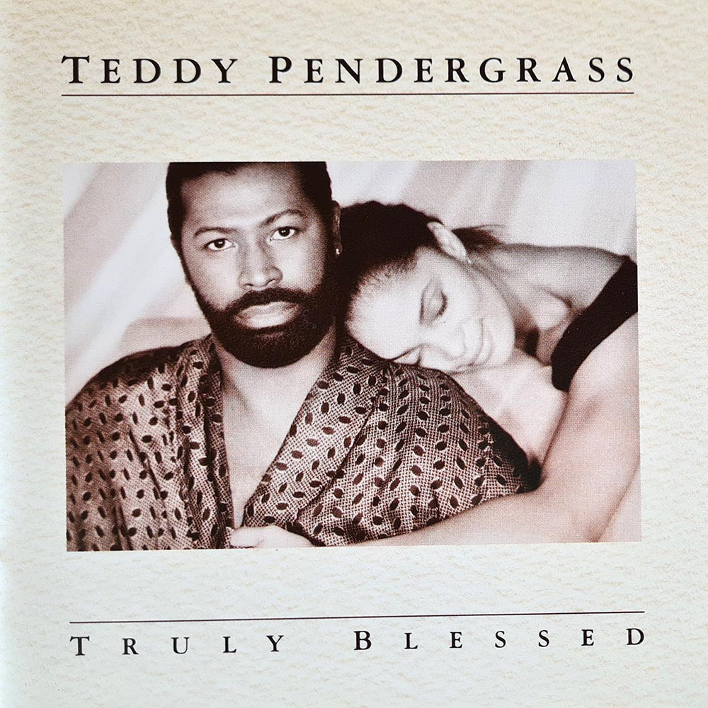 Teddy Pendergrass - Truly Blessed (CD)