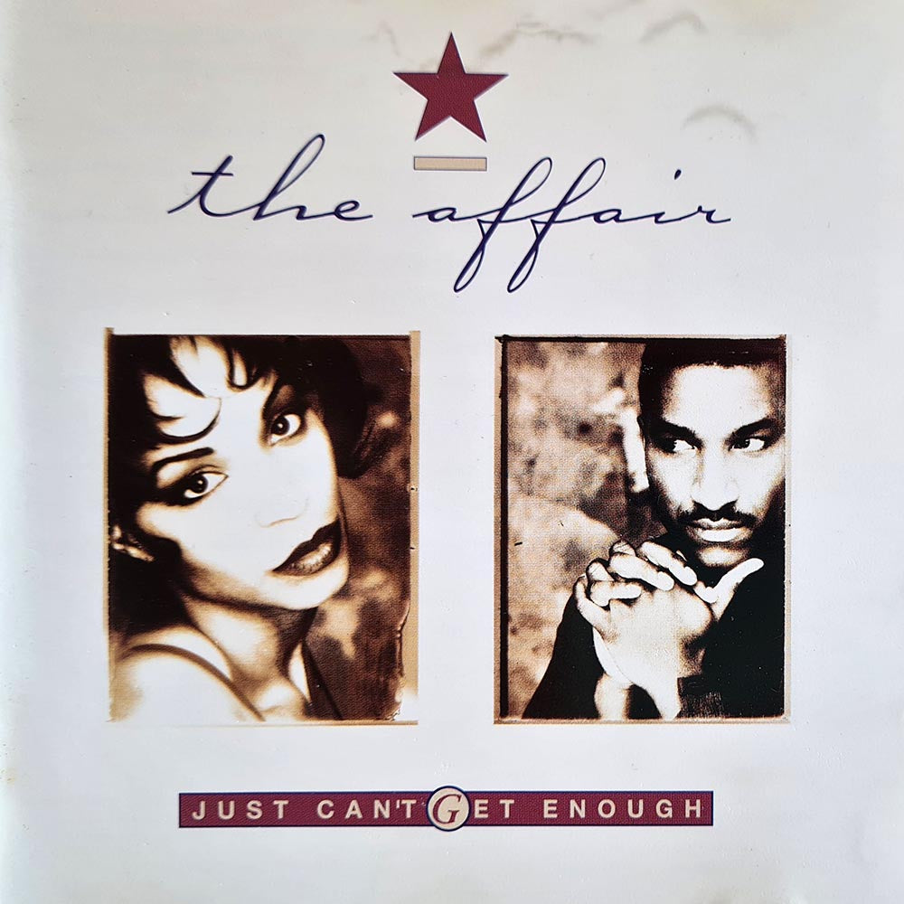 The Affair - Just Can't Get Enough (CD)
