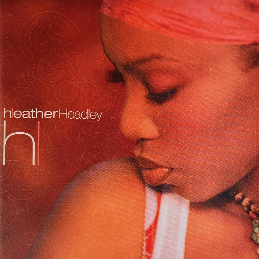 Heather Headley - This is Who I Am (CD)