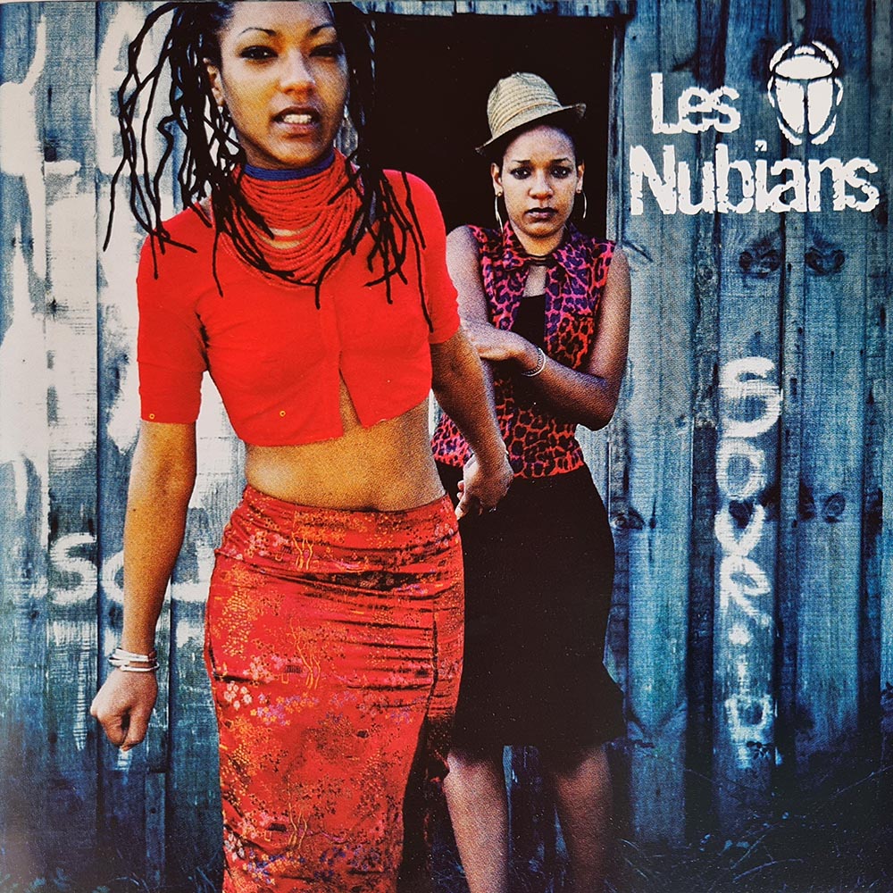 Les Nubians - Princesses Nubiennes (CD)