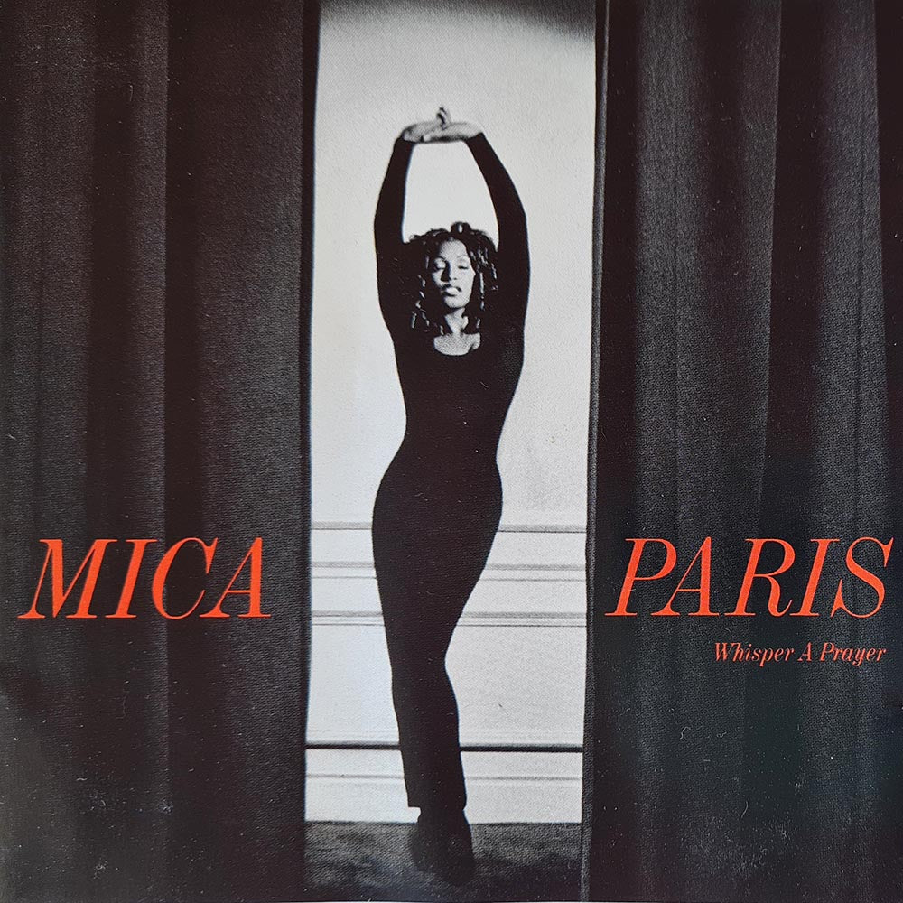 Mica Paris - Whisper a Prayer (CD)