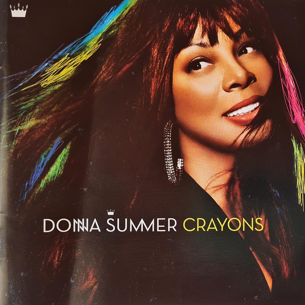 Donna Summer - Crayons (CD)