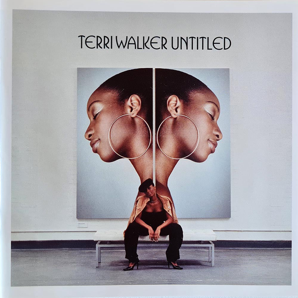 Terri Walker - Untitled (CD)