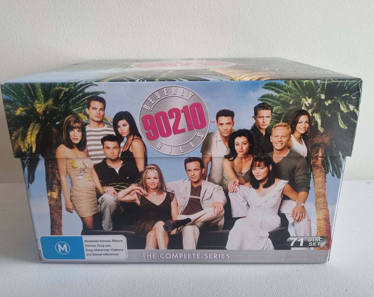 Beverly Hills 90210 - The Complete Series (DVD)