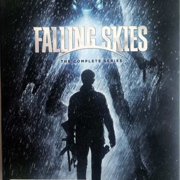 Falling Skies - The Complete Series (DVD)